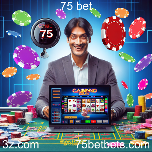 Descubra o Mundo dos Cassinos Online na 75 Bet