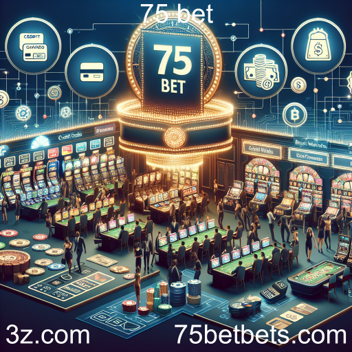 Explorando as Opções de Pagamento no 75 bet: O Que Você Precisa Saber