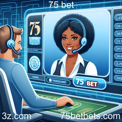 A Importância do Suporte ao Cliente em Jogos no 75 Bet